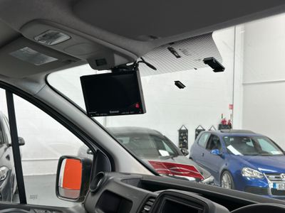 2021 Renault Trafic