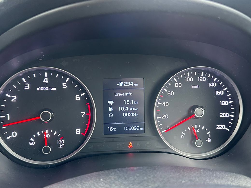 2018 Kia Stonic