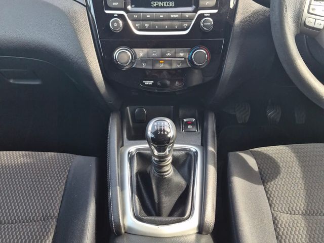 2014 Nissan Qashqai
