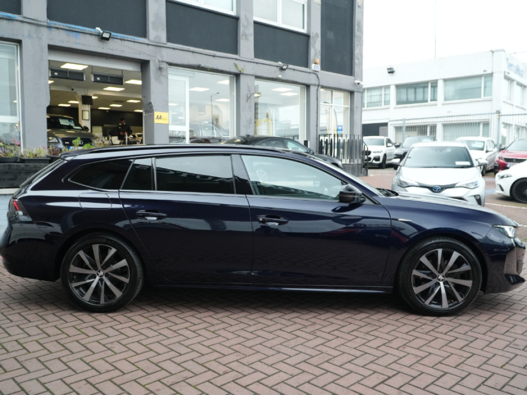 2020 Peugeot 508