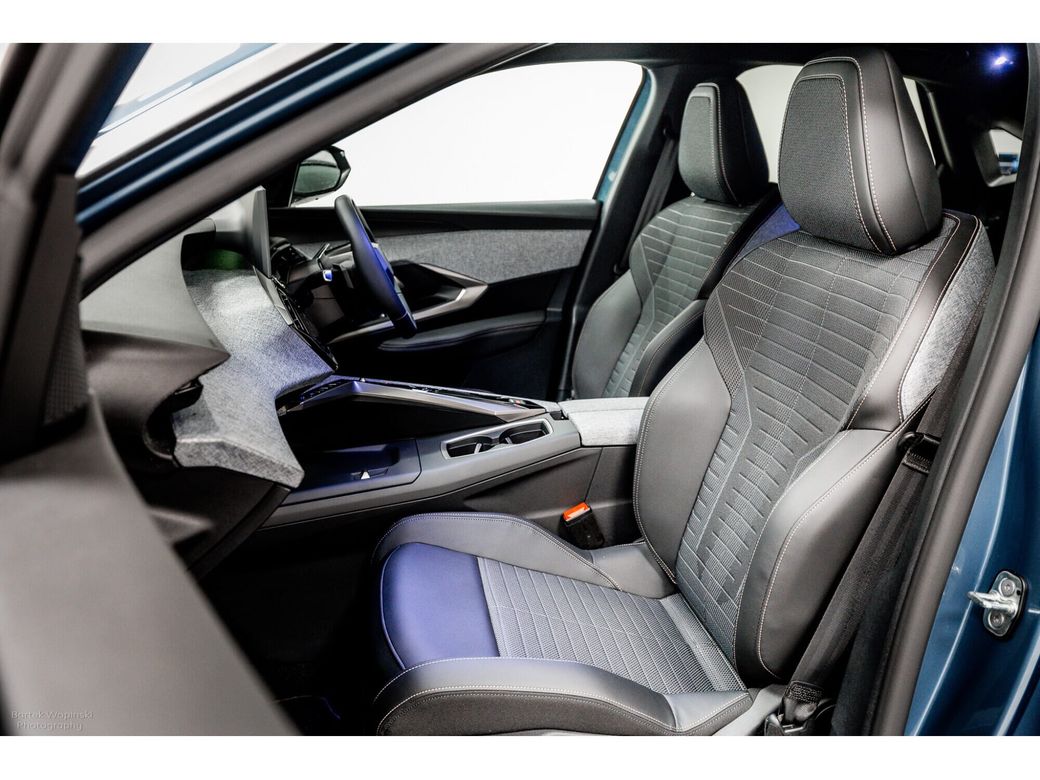 2025 Peugeot 3008
