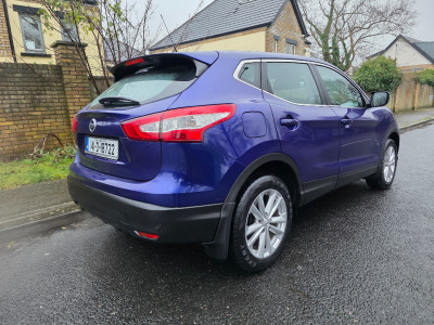 2014 Nissan Qashqai
