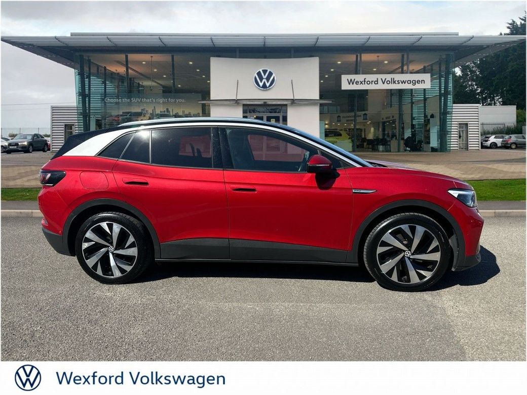 2023 Volkswagen ID.4