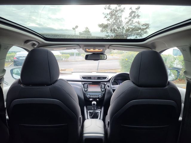 2019 Nissan Qashqai