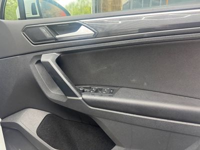2017 Volkswagen Tiguan