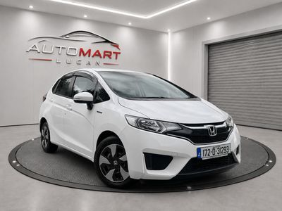 2017 Honda Fit