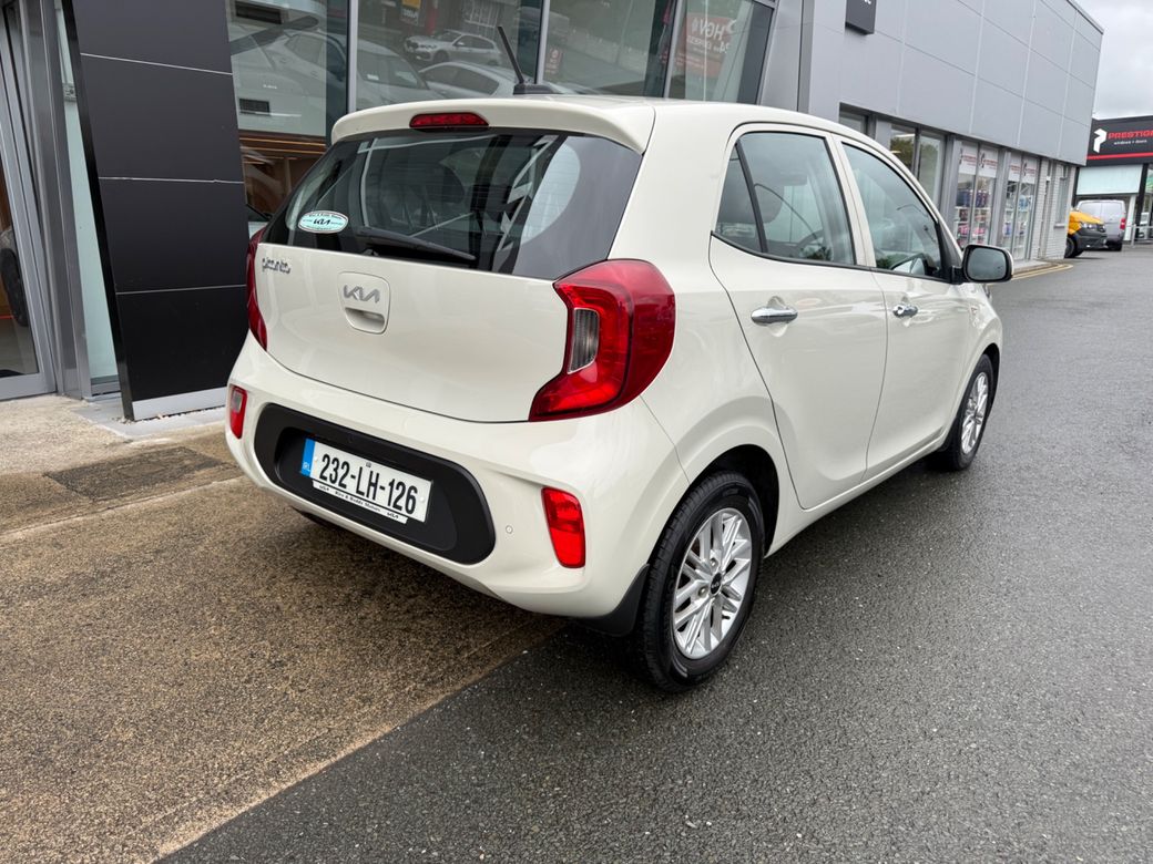 2023 Kia Picanto
