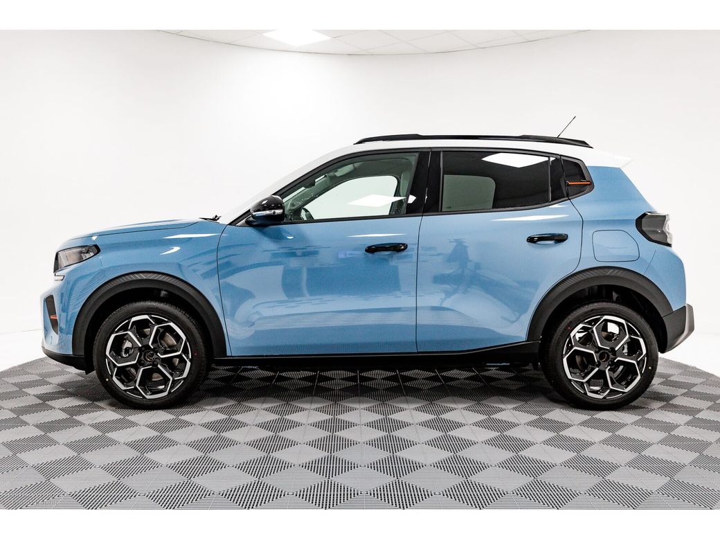 2025 Citroen C3