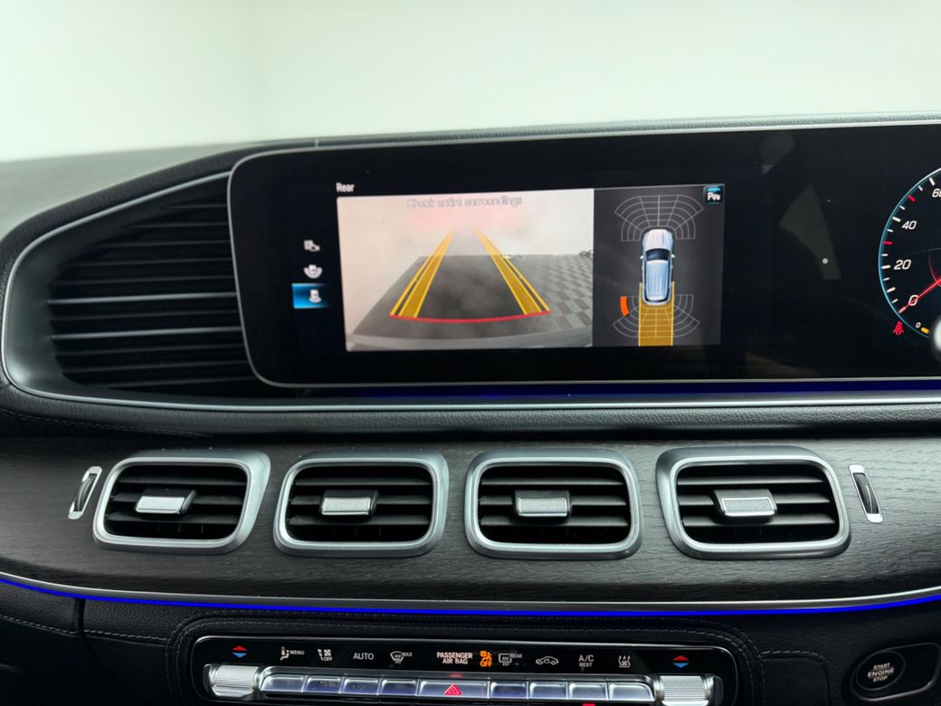 2021 Mercedes-Benz GLE Class