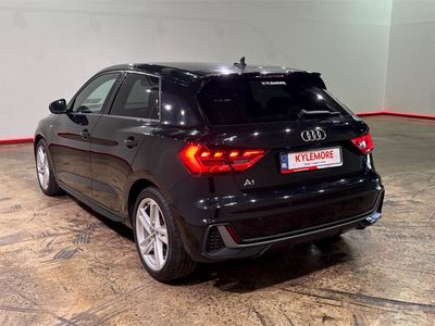 2019 Audi A1