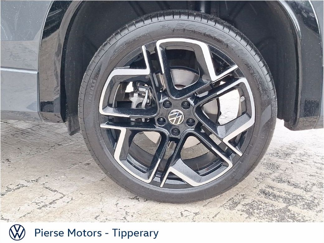 2026 Volkswagen Tayron