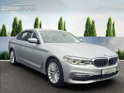 2017 BMW 5 Series