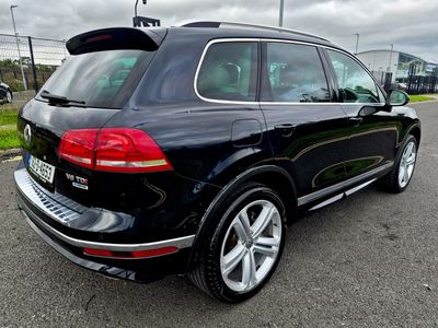 2016 Volkswagen Touareg