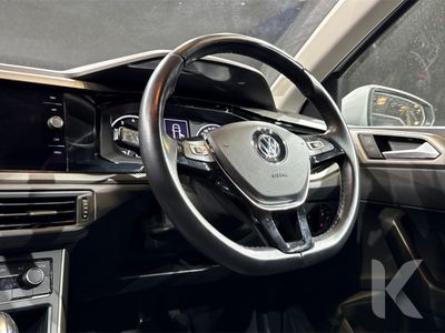 2020 Volkswagen Polo