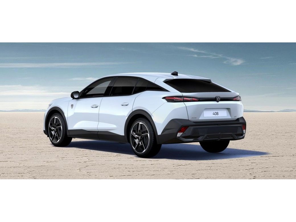 2026 Peugeot 408