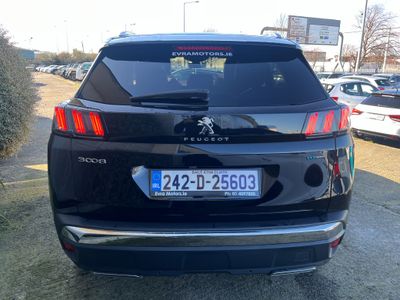 2024 Peugeot 3008