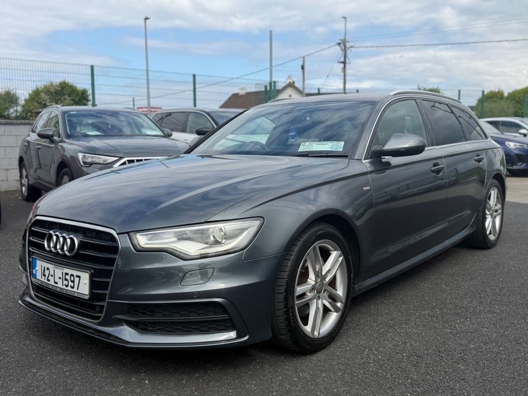 2014 Audi A6