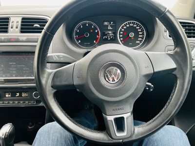 2013 Volkswagen Polo