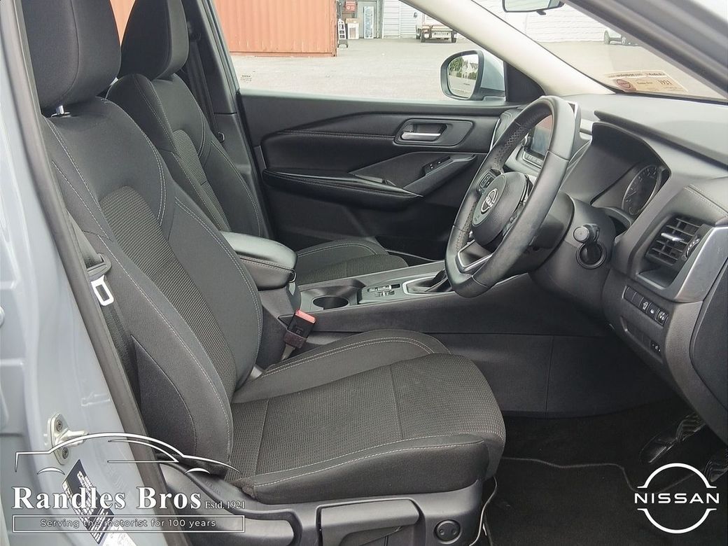 2024 Nissan Qashqai