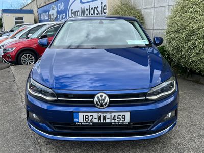 2018 Volkswagen Polo
