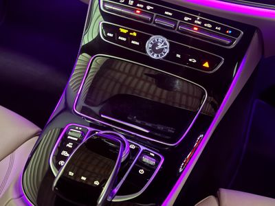 2017 Mercedes-Benz E Class