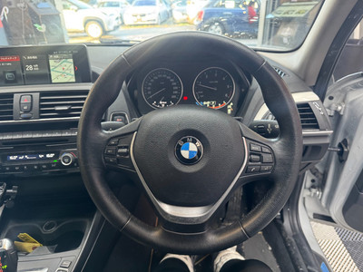 2016 BMW 1 Series