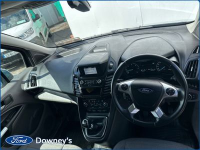 2023 Ford Transit Connect