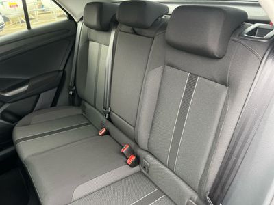 2025 Volkswagen T-Roc