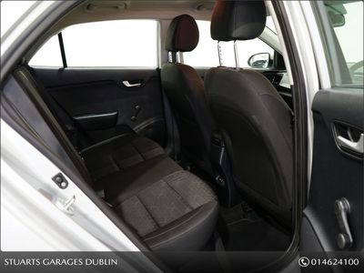2019 Kia Rio