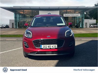 2020 Ford Puma