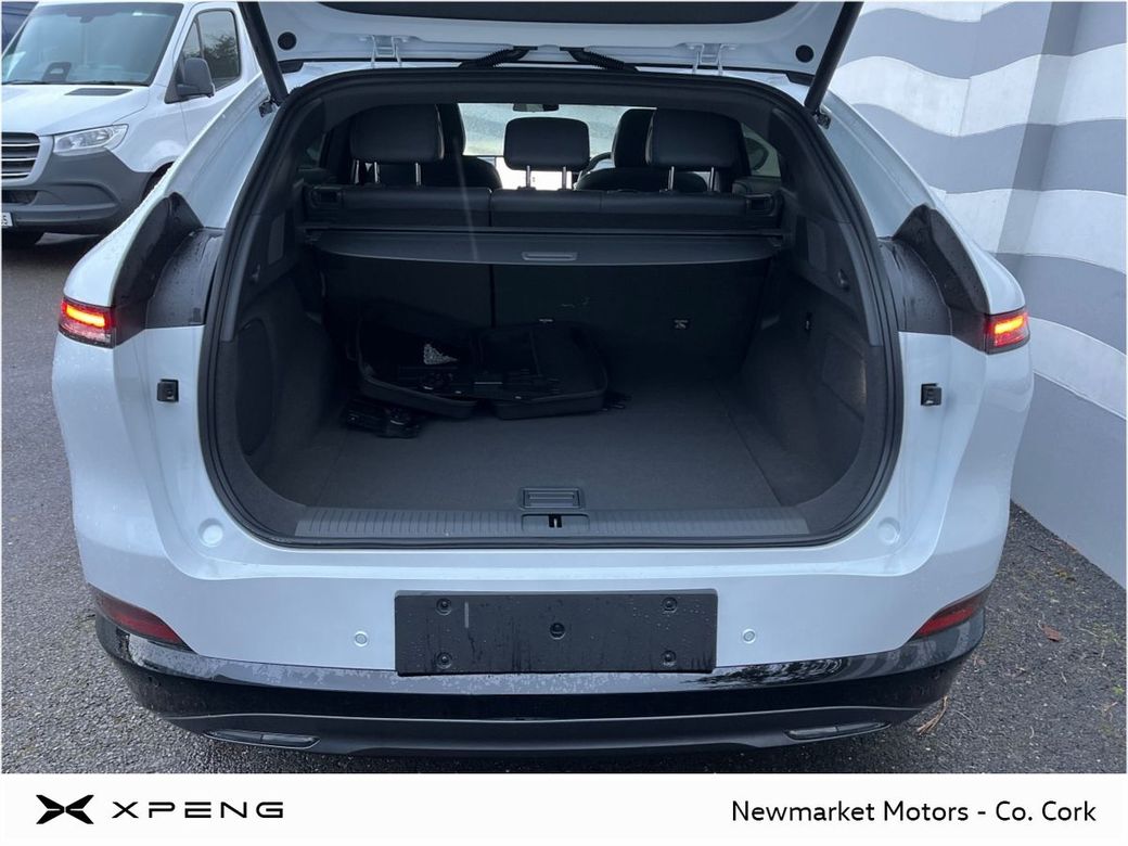 2027 Xpeng G6