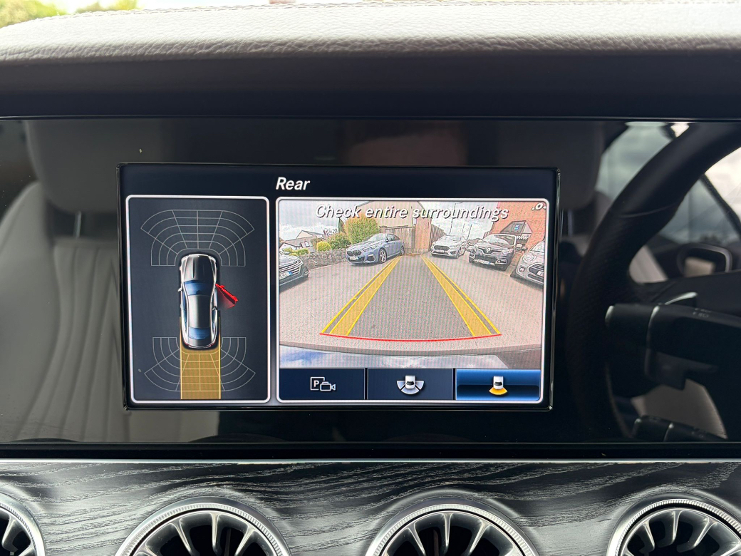 2018 Mercedes-Benz E Class