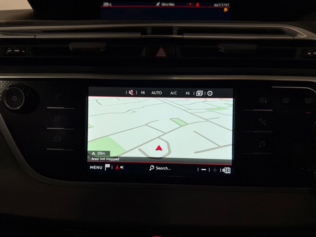 2021 Citroen C4 SpaceTourer