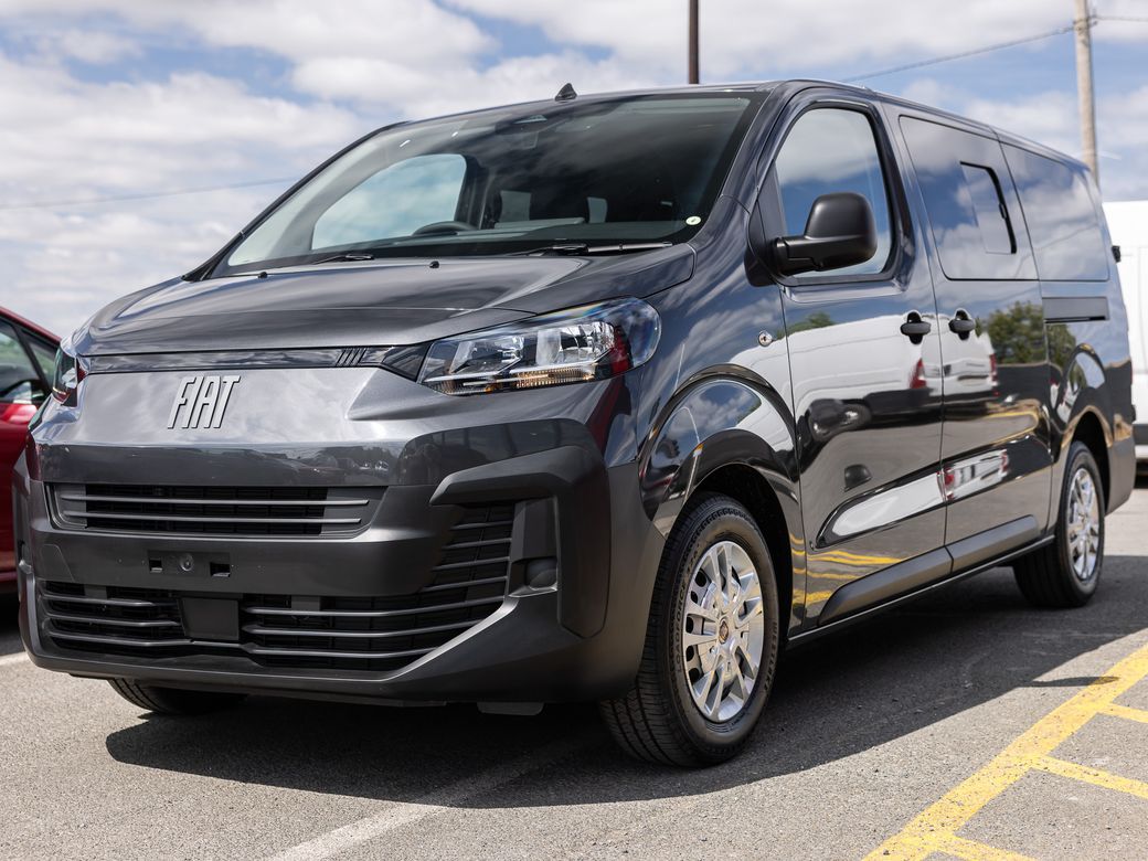 2026 Fiat Scudo