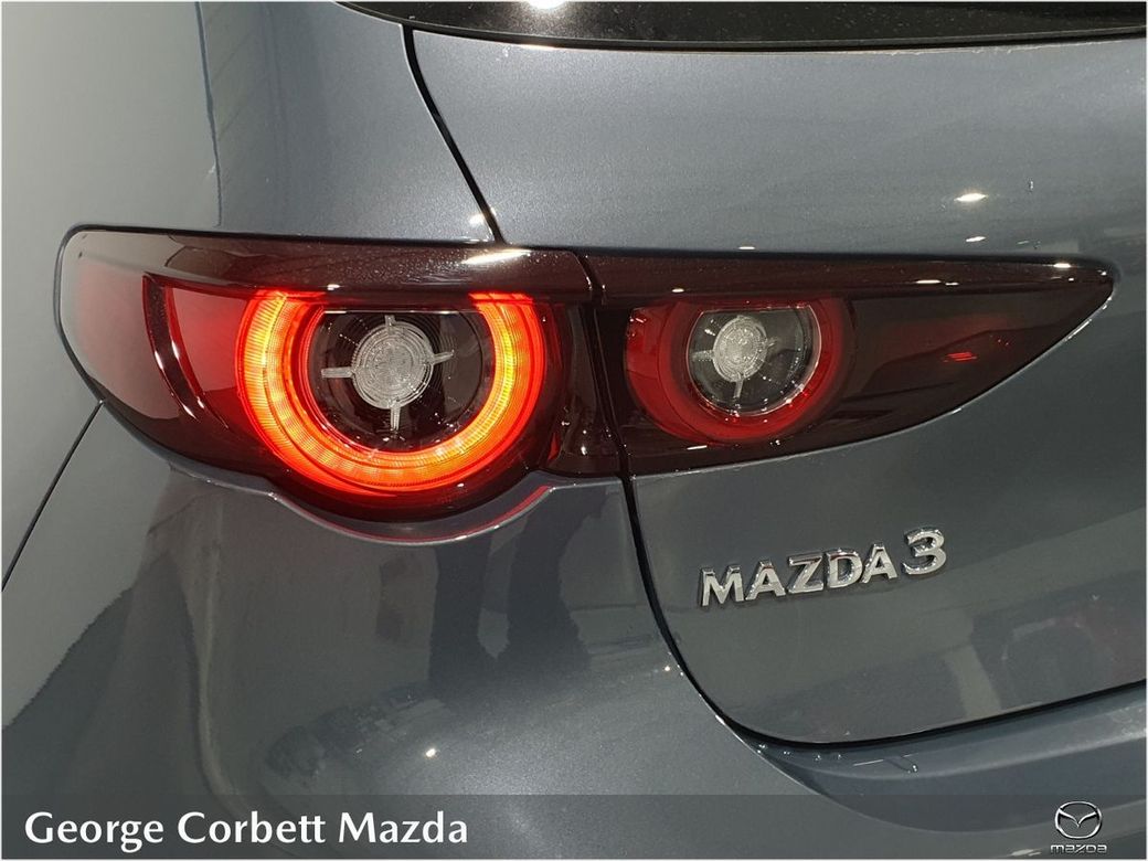 2025 Mazda Mazda3