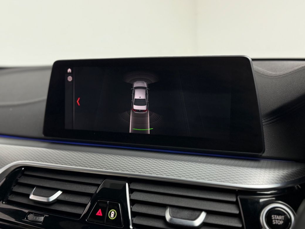 2018 BMW 5 Series