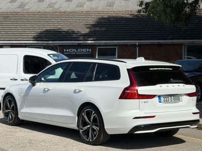 2022 Volvo V60