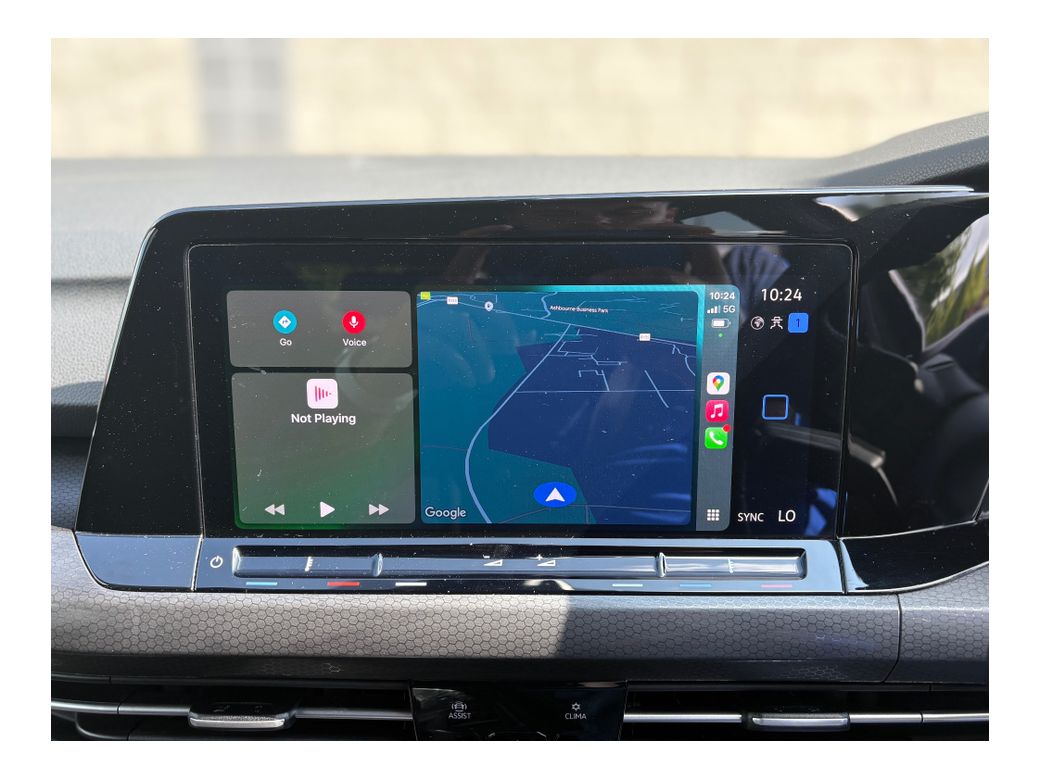 2021 Volkswagen Golf