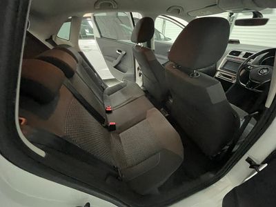 2016 Volkswagen Polo