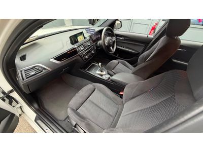 2018 BMW 1 Series
