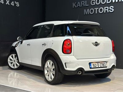 2015 Mini Countryman