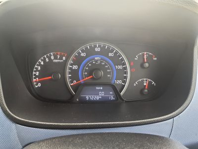 2015 Hyundai i10