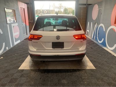 2017 Volkswagen Tiguan