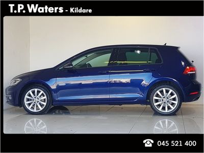 2019 Volkswagen Golf