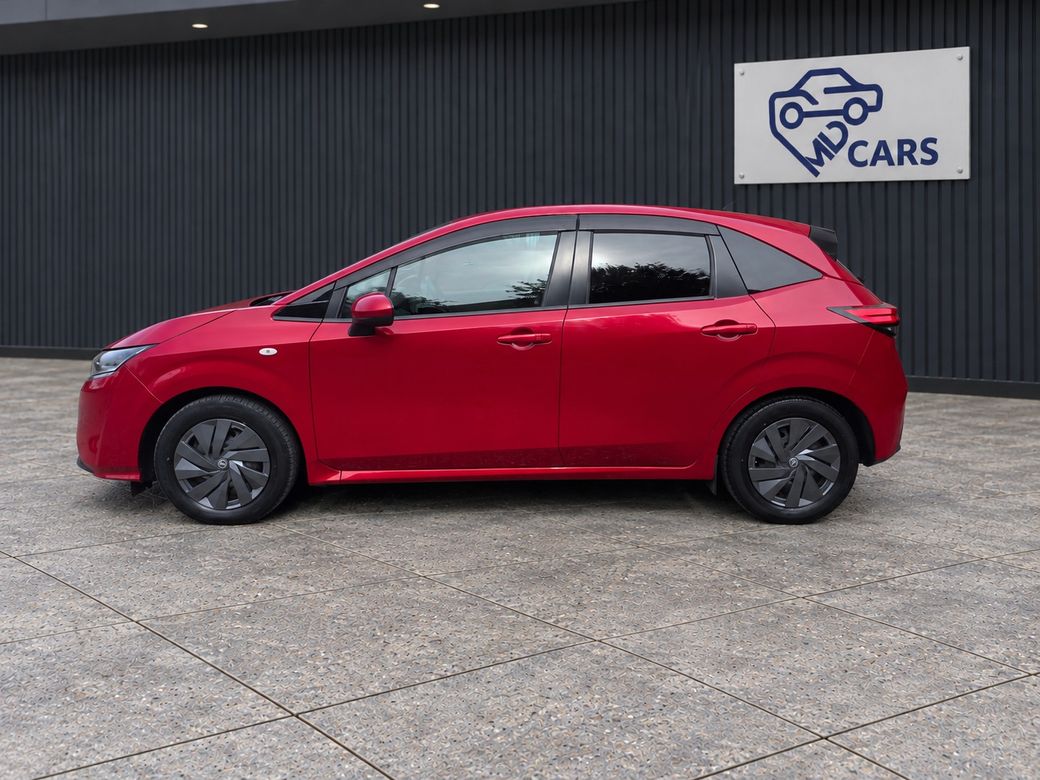 2022 Nissan Note