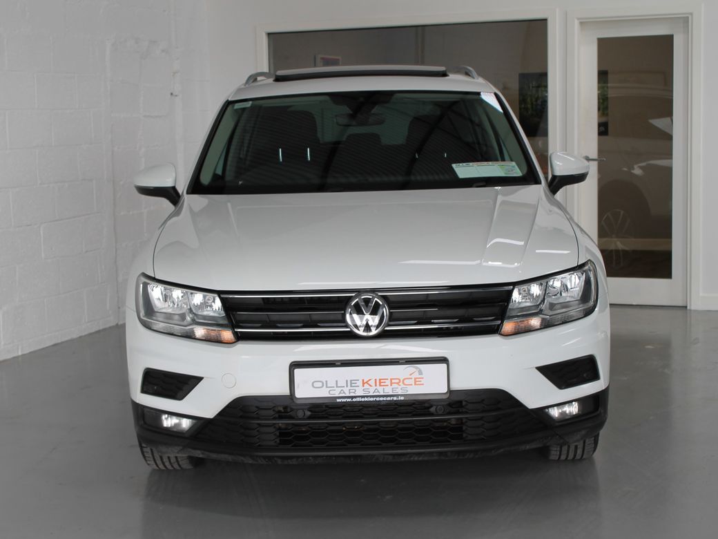 2018 Volkswagen Tiguan