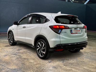 2018 Honda Vezel