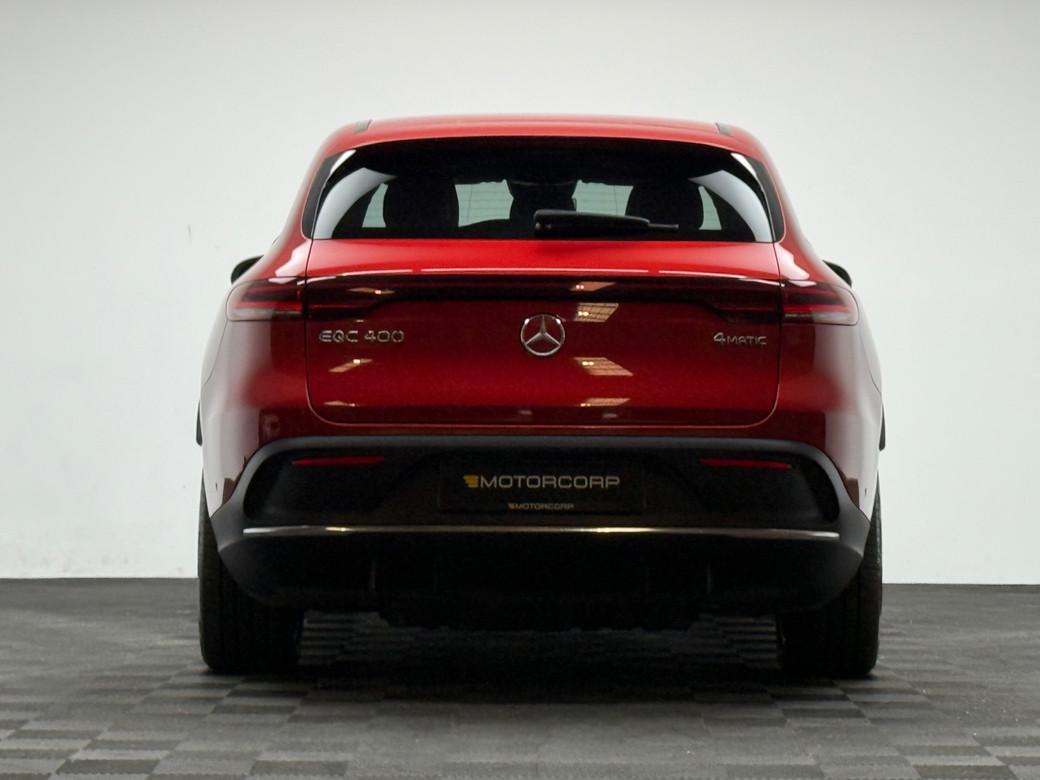 2023 Mercedes-Benz EQC