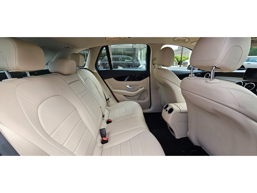 2018 Mercedes-Benz GLC Class