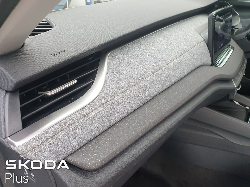 2025 Skoda Octavia